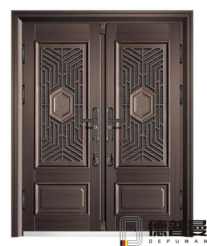 鋅合金拼接門中門