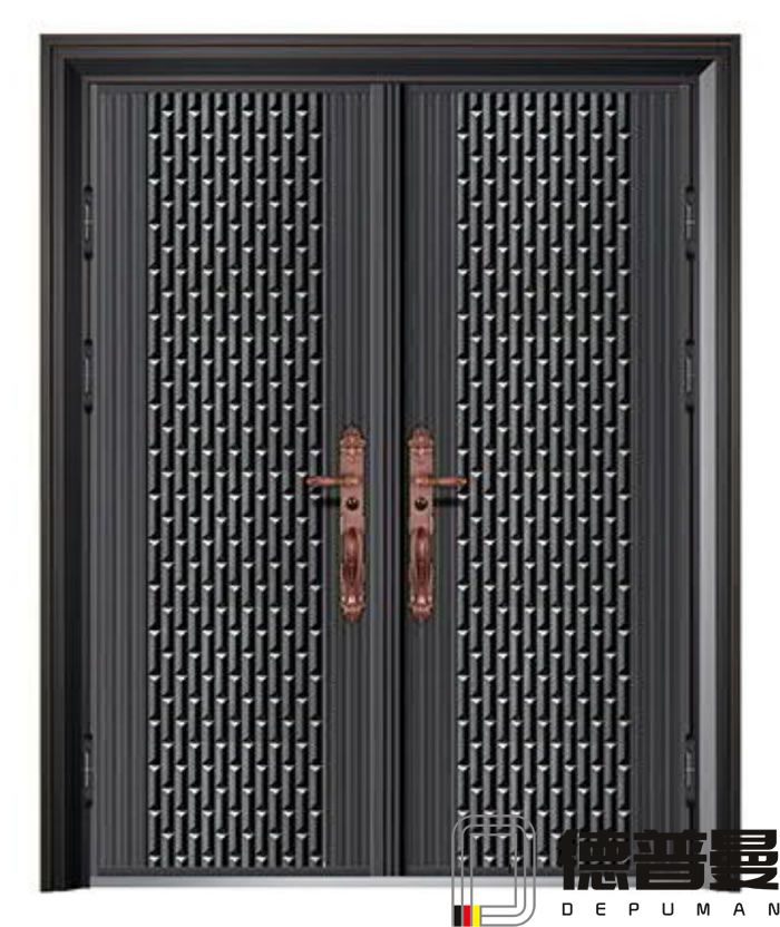 德式卡門(mén)別墅非標(biāo)門(mén)