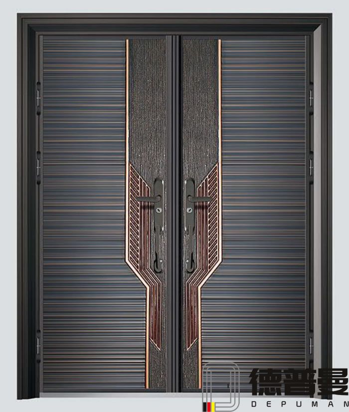 德式卡門(mén)拼接門(mén)廠家