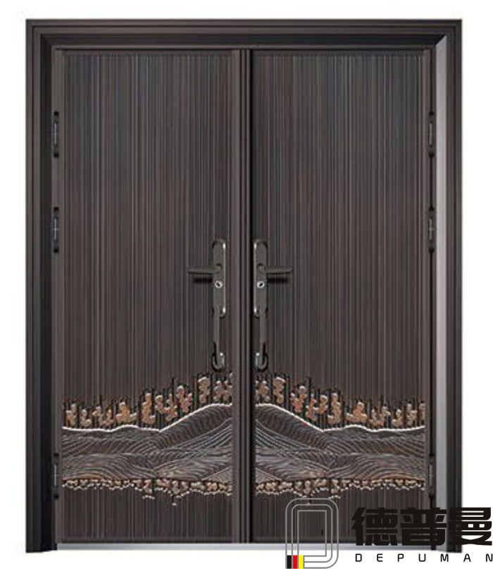 德式卡門(mén)拼接門(mén)
