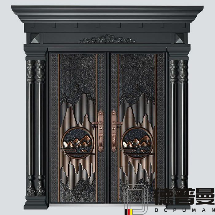 德式卡門(mén)拼接門(mén)廠家