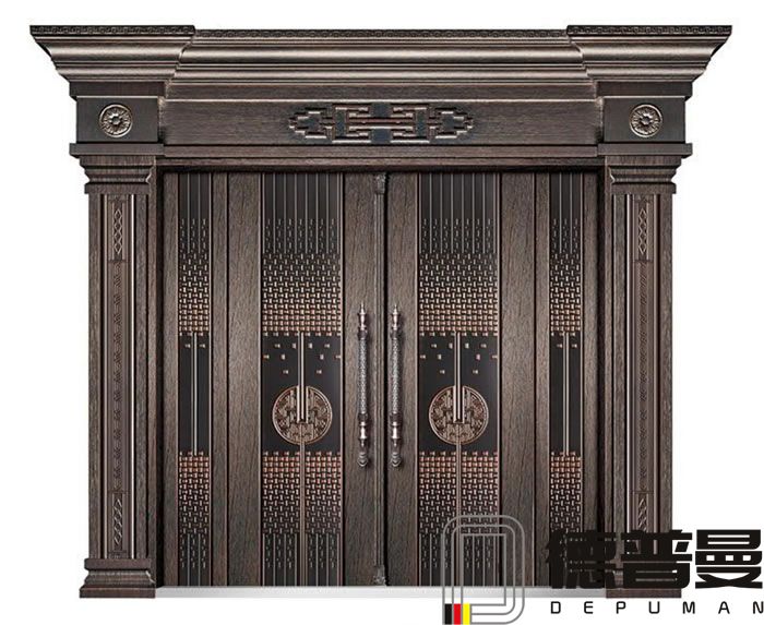 高端別墅拼接門(mén)