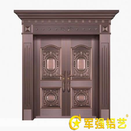 豪華高端別墅就選擇真銅門