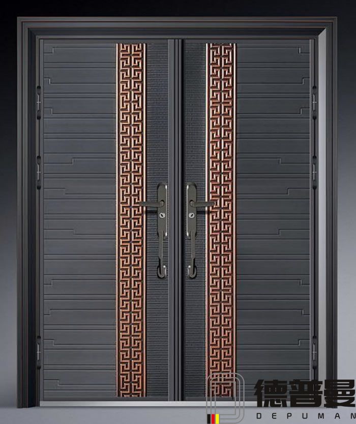 德式卡門(mén)拼接門(mén)廠家