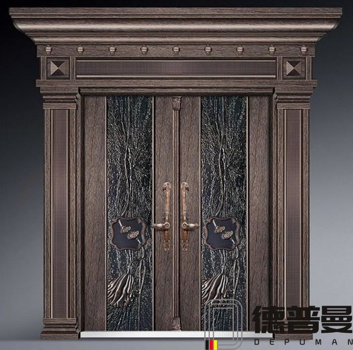 鋅合金別墅拼接門(mén)廠家