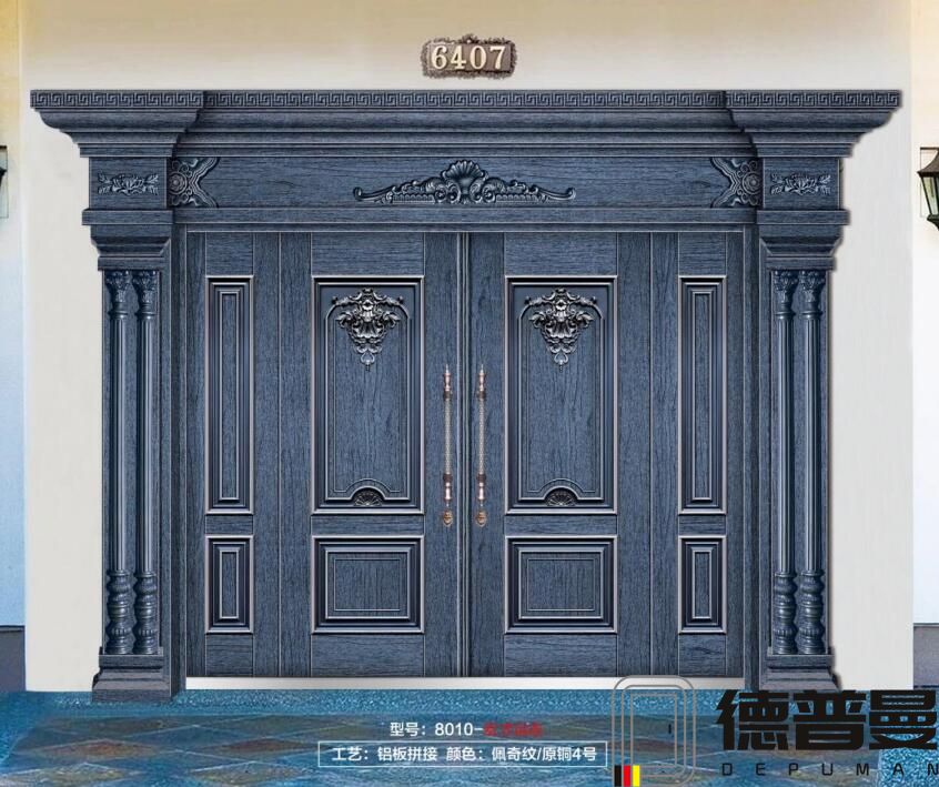 別墅非標(biāo)門(mén)