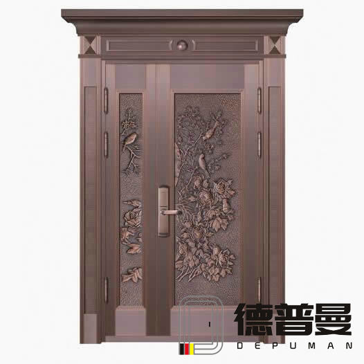 純銅子母門(mén)