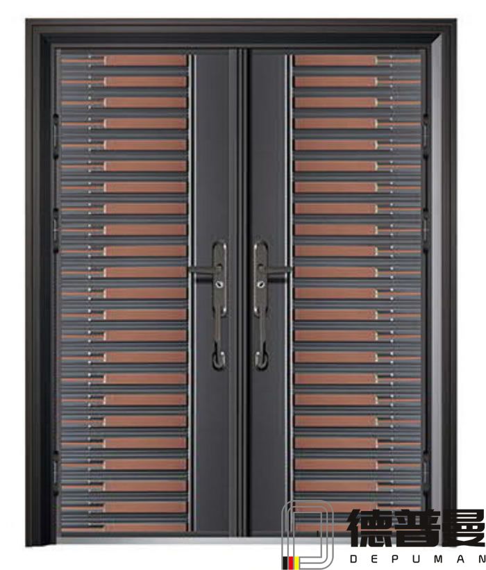 德式卡門(mén)非標(biāo)大門(mén)