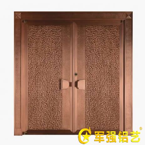 高檔豪宅別墅小區選擇高端別墅銅門