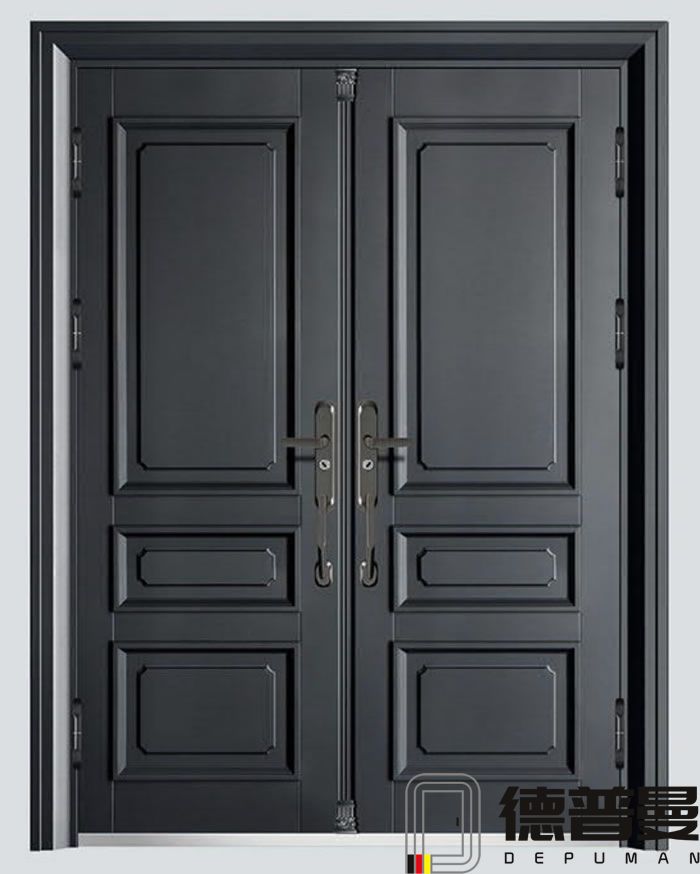 鑄鋁拼接門(mén)