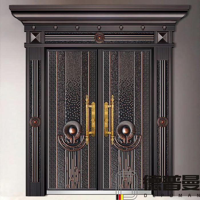 德式卡門(mén)拼接門(mén)